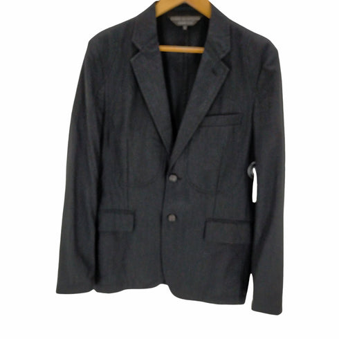 コムデギャルソンオムプリュス COMME des GARCONS HOMME PLUS AD2010 ヘリンボーン ウールテーラードジャケット メンズ JPN:S