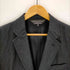 コムデギャルソンオムプリュス COMME des GARCONS HOMME PLUS AD2010 ヘリンボーン ウールテーラードジャケット メンズ JPN:S