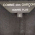コムデギャルソンオムプリュス COMME des GARCONS HOMME PLUS AD2010 ヘリンボーン ウールテーラードジャケット メンズ JPN:S