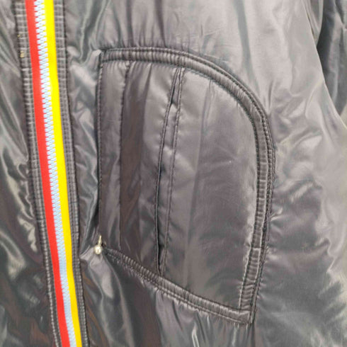 ライトニングボルト Lightning Bolt 80s 裏地レインボーカラー スキージャケット メンズ import:L