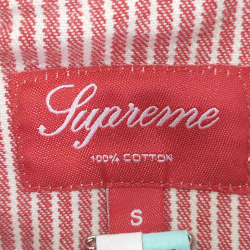 シュプリーム Supreme メキシカンパーカー メンズ S