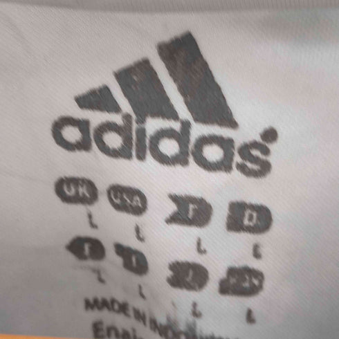 アディダス adidas サッカーチームトラックジャケット メンズ JPN:L