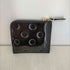 コムデギャルソン COMME des GARCONS DOTS EMBOSSED コンパクトウォレット レディース