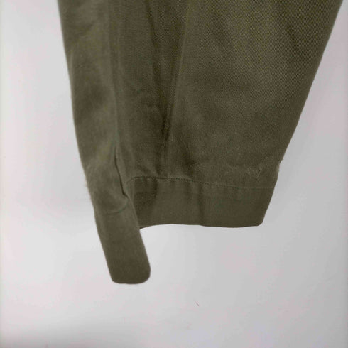 ブリティッシュアーミー BRITISH ARMY イギリス軍 OPTIジップ LIGHT WEIGHT OLIVE ファティーグ カーゴパンツ メンズ