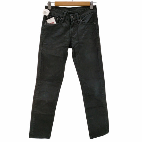 リーバイス Levis 511 スリムフィット ストレッチデニム ジーンズ パンツ レディース 28×32