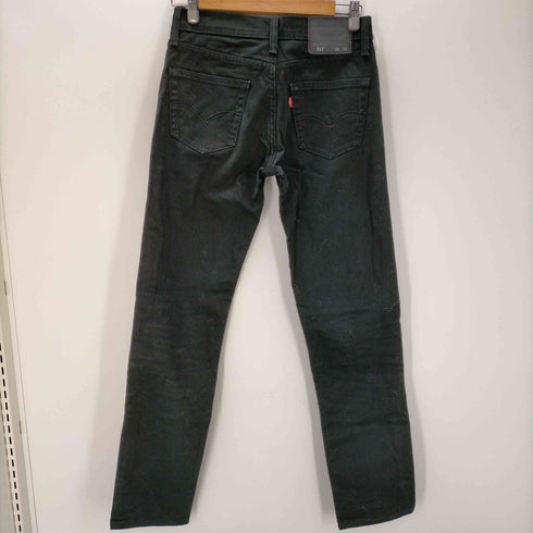 リーバイス Levis 511 スリムフィット ストレッチデニム ジーンズ パンツ レディース 28×32