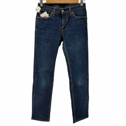 リーバイス Levis 511 スリムフィット ストレート デニムパンツ レディース 28×32