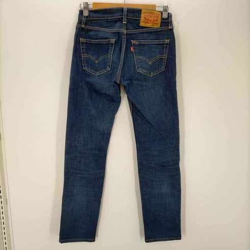 リーバイス Levis 511 スリムフィット ストレート デニムパンツ レディース 28×32