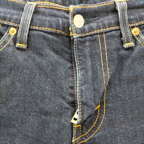 リーバイス Levis 511 スリムフィット ストレート デニムパンツ レディース 28×32