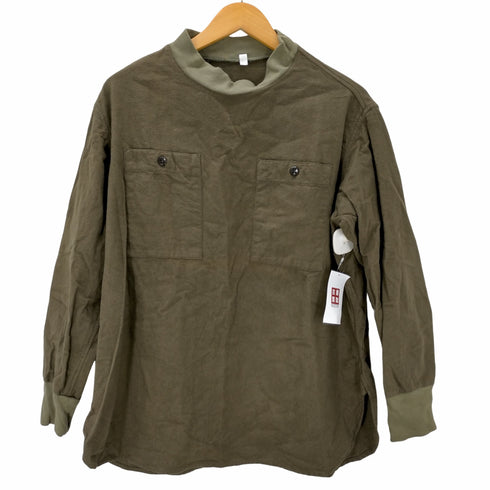 HUNRIAN ARMY ハンガリー軍 FLANNEL PULLOVER SHIRT メンズ JPN:2