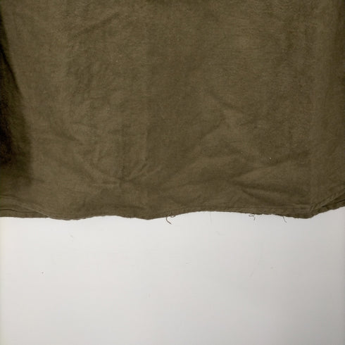 HUNRIAN ARMY ハンガリー軍 FLANNEL PULLOVER SHIRT メンズ JPN:2