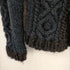 ワイズ Ys 17AW クルーネックケーブルニットカーディガン レディース 3
