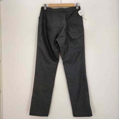 ワイズ Ys スナップボタン ストレートパンツ レディース 3