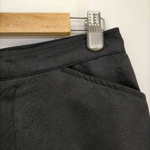 ワイズ Ys スナップボタン ストレートパンツ レディース 3