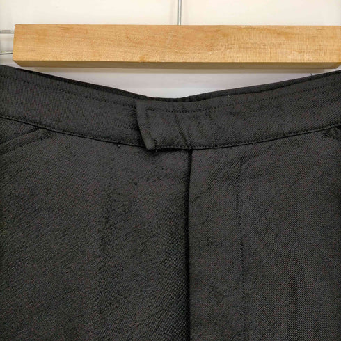 ワイズ Ys スナップボタン ストレートパンツ レディース 3