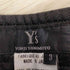ワイズ Ys スナップボタン ストレートパンツ レディース 3