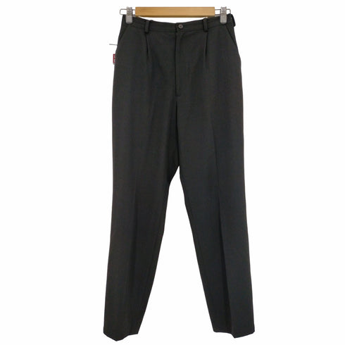 ワイズ Ys 02AW センタープレス ウールパンツ レディース M