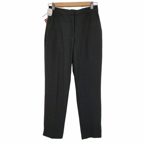 ザラ ZARA CROPPED TROUSERS レディース 34