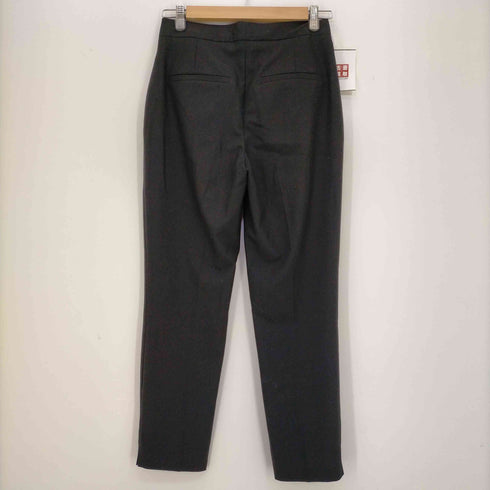 ザラ ZARA CROPPED TROUSERS レディース 34