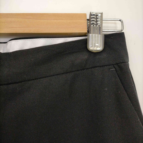 ザラ ZARA CROPPED TROUSERS レディース 34