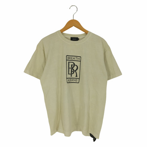 BREATH B.R.J TEE クラックプリント Tシャツ メンズ JPN:M