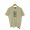BREATH B.R.J TEE クラックプリント Tシャツ メンズ JPN:M