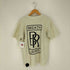 BREATH B.R.J TEE クラックプリント Tシャツ メンズ JPN:M