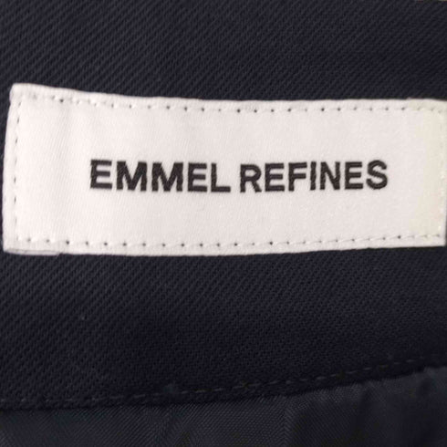 エメル リファインズ EMMEL REFINES フロントポケット スリットタイトスカート レディース JPN:M