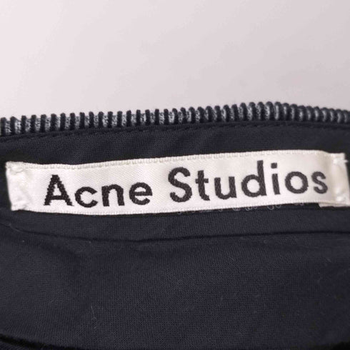 アクネストゥディオズ ACNE STUDIOS ブーツカット コーデュロイ花柄フレアパンツ レディース JPN:34