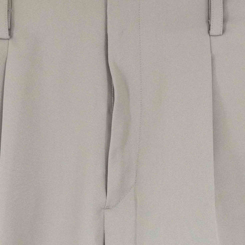 ワークトリップアウトフィッツグリーンレーベル リラクシング WORK TRIP OUTFITS GREEN LABEL RELAXING タックパンツ レディース