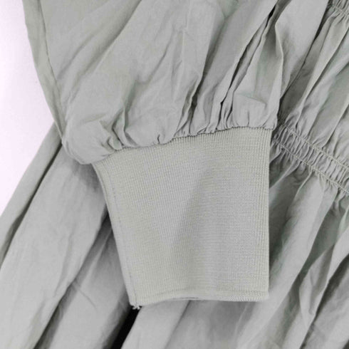 ザラ ZARA ウエストゴムワンピース レディース import:XS