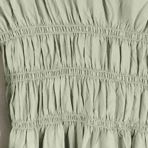 ザラ ZARA ウエストゴムワンピース レディース import:XS