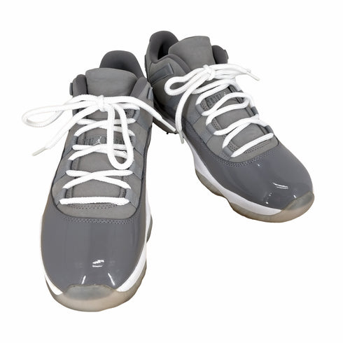 ナイキ NIKE AIR JORDAN 11 RETRO LOW COOL GREY メンズ JPN:29