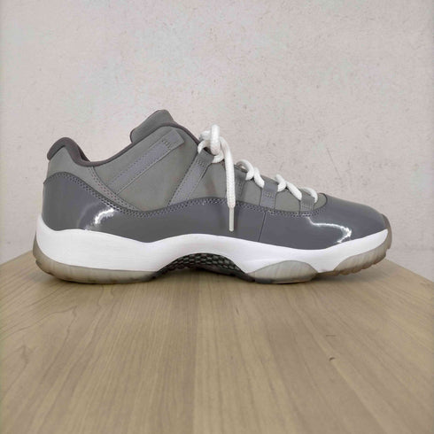 ナイキ NIKE AIR JORDAN 11 RETRO LOW COOL GREY メンズ JPN:29