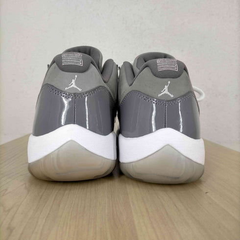 ナイキ NIKE AIR JORDAN 11 RETRO LOW COOL GREY メンズ JPN:29