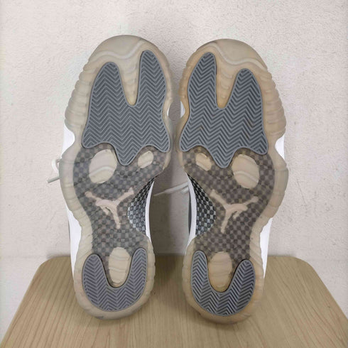 ナイキ NIKE AIR JORDAN 11 RETRO LOW COOL GREY メンズ JPN:29