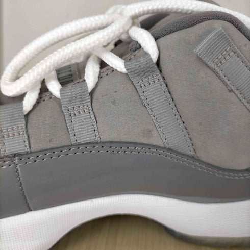 ナイキ NIKE AIR JORDAN 11 RETRO LOW COOL GREY メンズ JPN:29