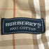 バーバリーズ BURBERRYS 80s 裏地 ノバチェック トレンチコート レディース