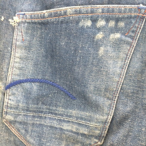 ジースターロー G-STAR RAW RE MORRIS TAPERED 03301 メンズ 28