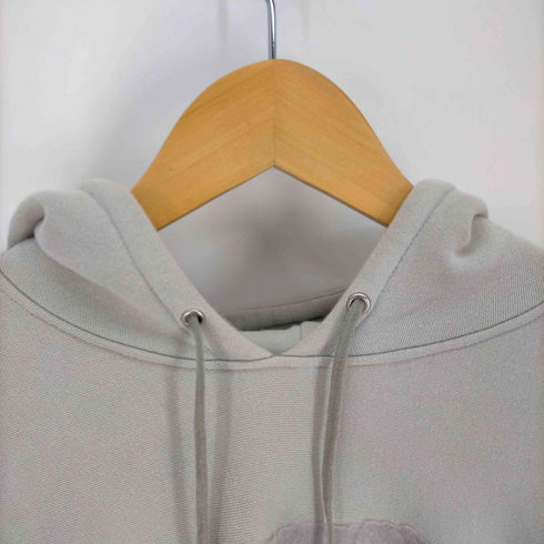 アメリヴィンテージ Ameri VINTAGE NEEDLE PUNCH KNIT HOODIE レディース