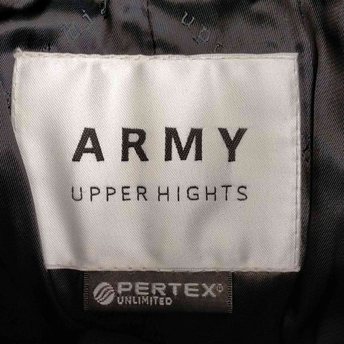 アッパーハイツ upper hights THE US-1 MA-1スカート レディース JPN:1