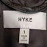 ハイク HYKE 別注 モーターサイクルジャケット レディース JPN:1