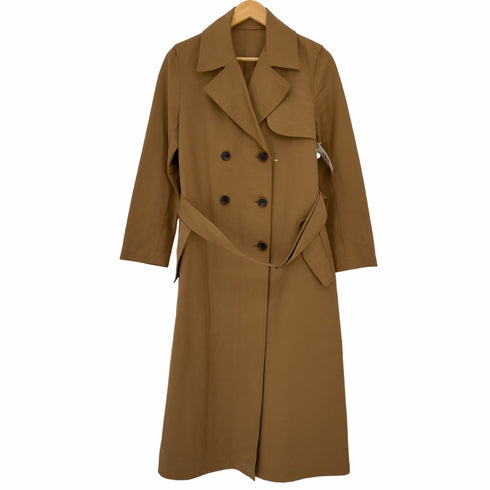 ドレステリア DRESSTERIOR ポリコットン トレンチコート レディース JPN:38