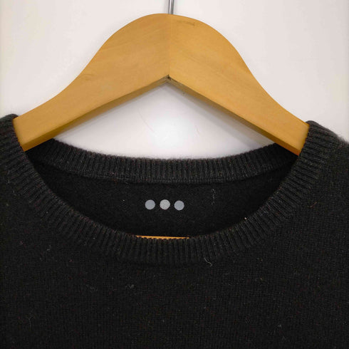 スリードッツ three dots カシミヤニット レディース JPN:M