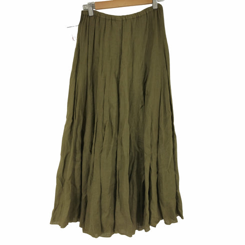 シーピーシェイズ CP SHADES Lily linen Skirt レディース JPN:XS