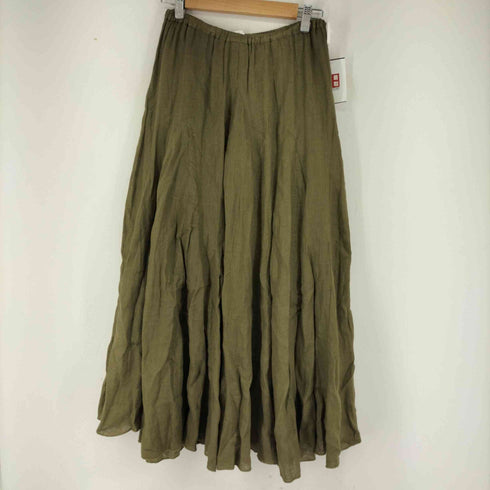 シーピーシェイズ CP SHADES Lily linen Skirt レディース JPN:XS