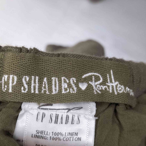 シーピーシェイズ CP SHADES Lily linen Skirt レディース JPN:XS