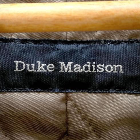 デュークマディソン DUKE MADISON ライナー付 ステンカラーコート メンズ 94-82-175