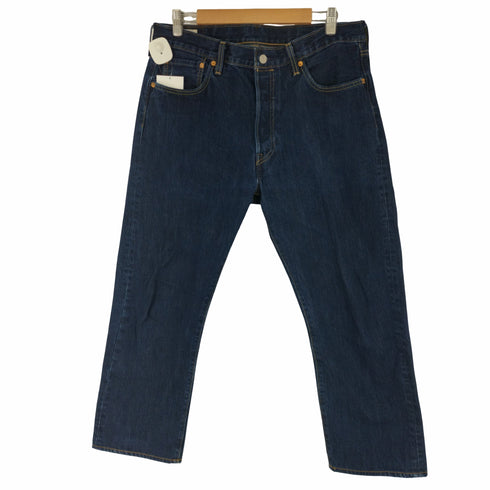 リーバイス Levis 501 オリジナルフィット デニムパンツ メンズ US:34-35