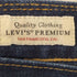 リーバイス Levis 501 オリジナルフィット デニムパンツ メンズ US:34-35